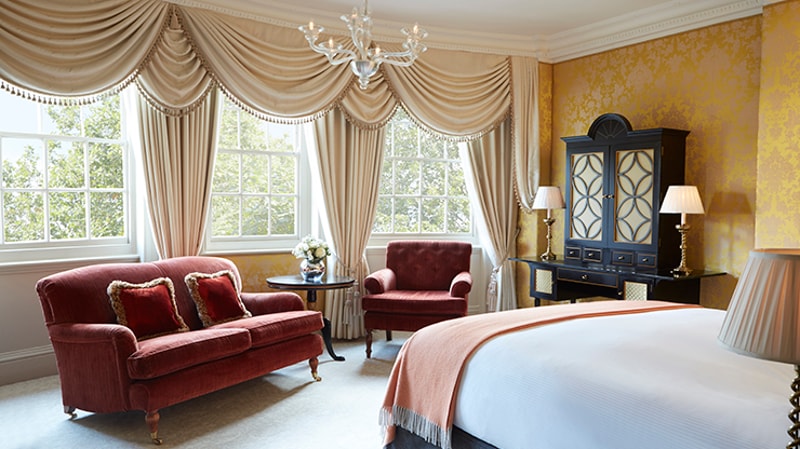 A Weekend of Luxury
